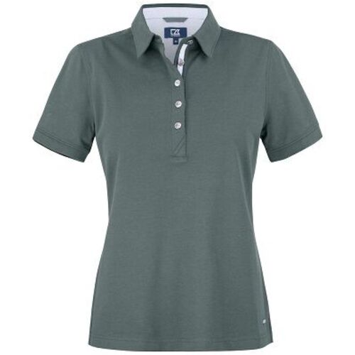 POLO FEMME ADVANTAGE PREMIUM 190GR COTON/POLY/ELAS REF.354421