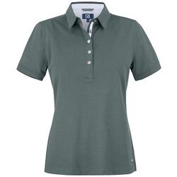 POLO FEMME ADVANTAGE PREMIUM 190GR COTON/POLY/ELAS REF.354421