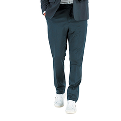 PANTALON COSTUME HOMME GRENELLE 63% POLYESTER 33% VISCOSE REF.FOA28777