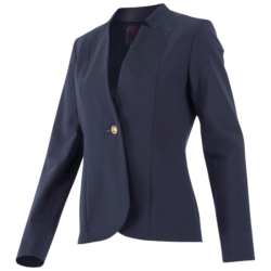 VESTE DE TAILLEUR FEMME ML VARENNE MARINE REF.FOD18777/91