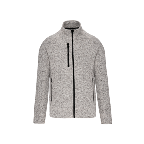 VESTE ZIPPE CHINEE HOMME POLAIRE 100% POLYESTER REF.K9106