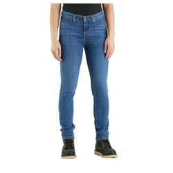 PANTALON JEANS SLIM FEMME 359G COTON/POLY REF.104976