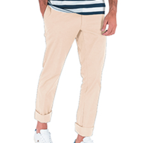 PANTALON CHINO HOMME MORAND 2 POCHES CP EJ82CM REF.FOY5