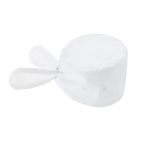 CALOT A NOUER EXALT'R HAUT.12 cm PC BLANC Taille Unique R&eacute;f.0033