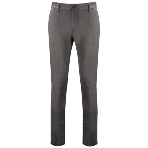 PANTALON HOMME GRIS POLY/ELAST 370GR VISCOSE/POLY/ELAST REF.356412
