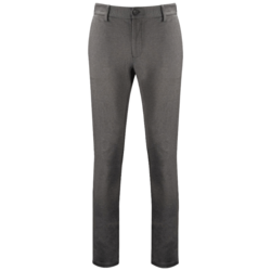 PANTALON HOMME GRIS POLY/ELAST 370GR VISCOSE/POLY/ELAST REF.356412