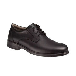 CHAUSSURE DE SERVICE BERLIN NOIR NON SECU EN CUIR