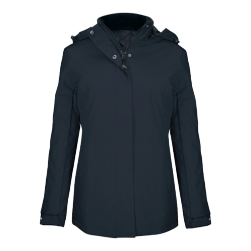 PARKA FEMME MATELASSE r&eacute;f.K6108
