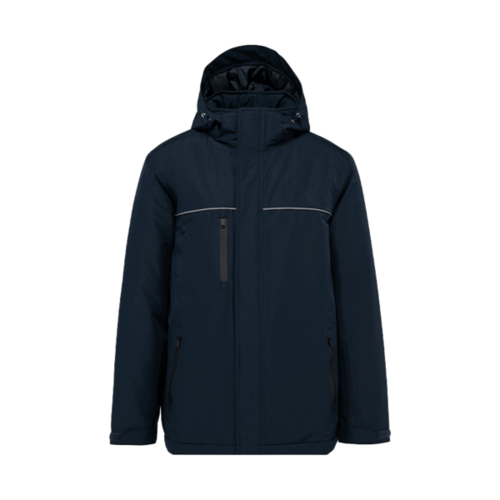 PARKA PERFORMANCE A CAPUCHE UNISEXE 100% POLYESTER REF.WK650