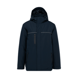 PARKA PERFORMANCE A CAPUCHE UNISEXE 100% POLYESTER REF.WK650