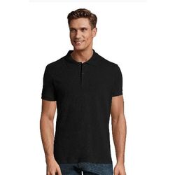 POLO PIQUE HOMME PERFECT MC 100% COTON 180GR REF.11346