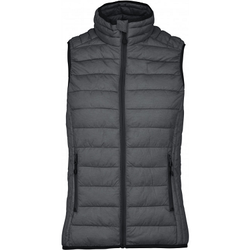 DOUDOUNE LEGERE SANS MANCHES FEMME REF.K6114