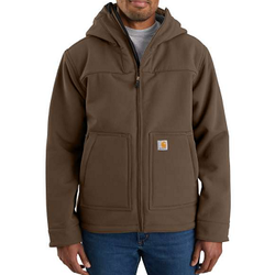 BLOUSON HOMME SUPER DUX A CAPUCHE ZIPPE DEPERLANT 630GR REF.105001 BLOUSON HOMME SUPER DUX A CAPUCHE ZIPPE DEPERLANT 630GR REF.105001
