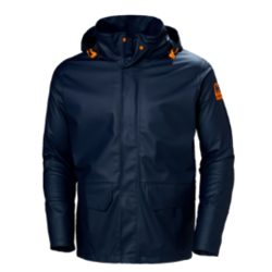 VESTE DE PLUIE GALE NOIR REF.70282-990