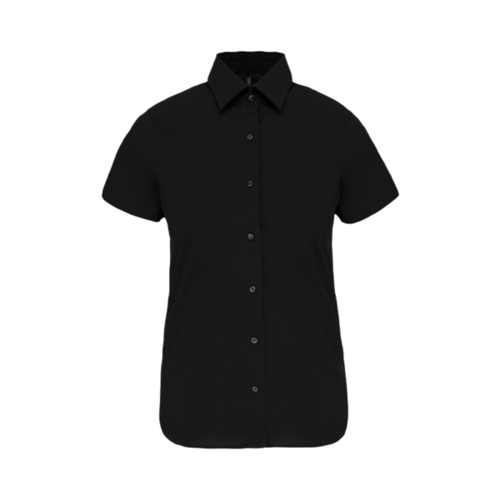 CHEMISE KARIBAN FEMME MC COTON/ELAST K532