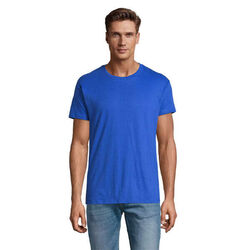 T.SHIRT HOMME 150 GR COL ROND REGENT  REF 11380