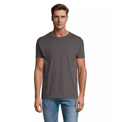 T.SHIRT HOMME 150 GR COL ROND REGENT  REF 11380