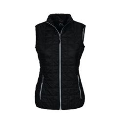 GILET SANS MANCHE POLAIRE FEMME POLYESTER/ELAST 270GR REF.351465