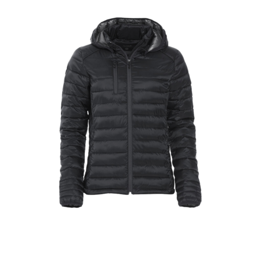 DOUDOUNE FEMME HUDSON 100%POLYESTER REF.020977