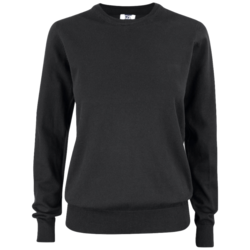 PULL COL ROND FEMME COTON/NYLON 200GR REF.355417