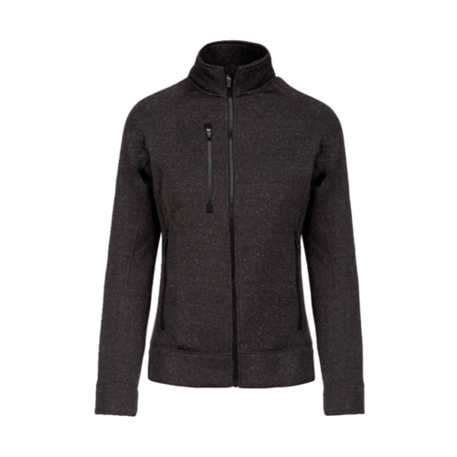 VESTE ZIPPE CHINEE FEMME POLAIRE 100% POLYESTER REF.K9107