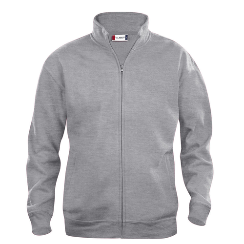 CARDIGAN BASIC FEMME ZIP PC REF.021039