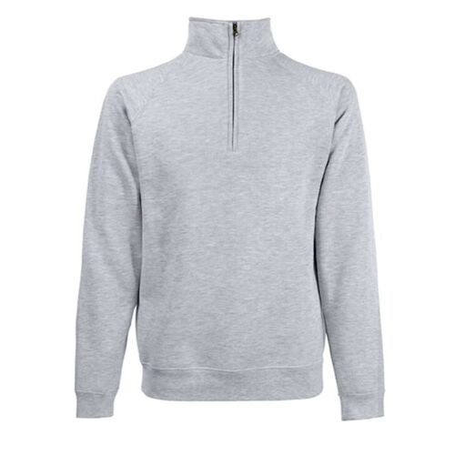 SWEAT COL ZIPPE FOL CP R&eacute;f.SC165