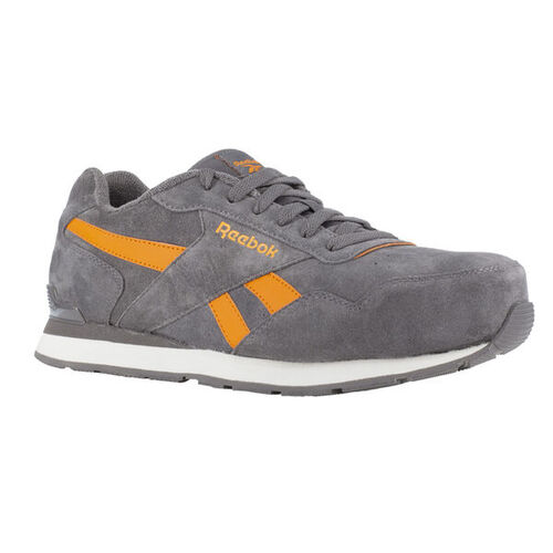 CHAUSS DE SECU BASSE GRIS/ORANGE NUBUCK S1P SRC EMBOUT COMPOSITE REF.IB1091S1P