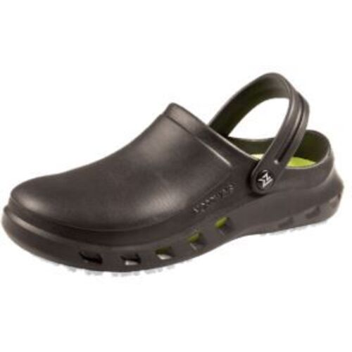 SABOT SECU PROTECT/NFORZ NOIR PERFORE EN EVA EN20345 E A SRC