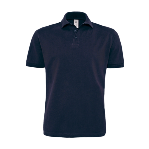 POLO B&C HEAVYMILL HOM.MC 100% COTON LOURD COULEUR R&eacute;f.CGHEA