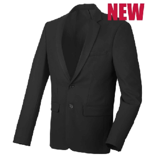 VESTE DE SERVICE HOMME HELSINKI 62% POLYESTER 34% VISCOSE 4% ELAST