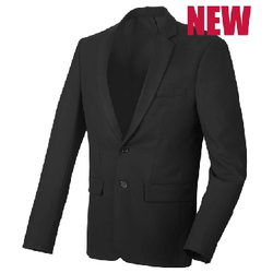 VESTE DE SERVICE HOMME HELSINKI 62% POLYESTER 34% VISCOSE 4% ELAST