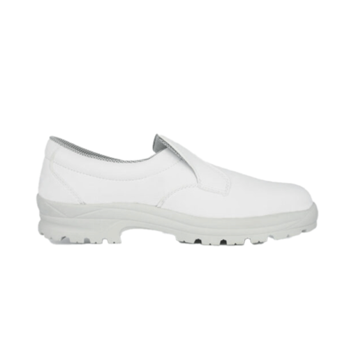MOCASSIN DE SECURITE TED BLANC S2