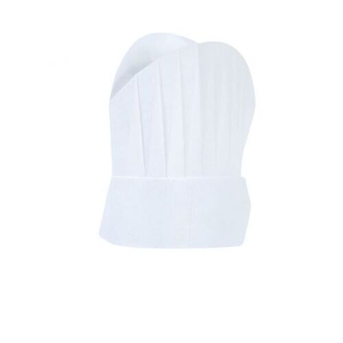 TOQUE INTISSE BLANC REUTILISABLE TU sachet de 10