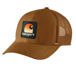 CASQUETTE FORCE 100% COTON AVEC AIR-MESH REF.106132