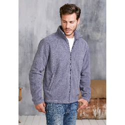 VESTE  MICROPOLAIRE ZIPPEE KARIBAN 400GR REF WK903