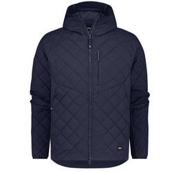 VESTE ISOLANTE TAMA A CAPUCHE 100% POLYESTER RECYCLE 90GR VESTE ISOLANTE TAMA A CAPUCHE 100% POLYESTER RECYCLE 90GR