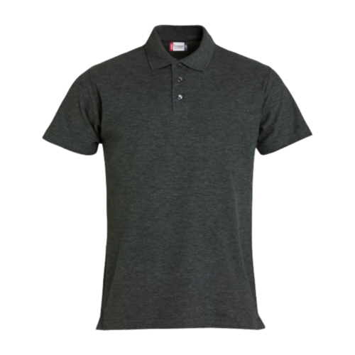 POLO BASIC FEMME MANCHES COURTES 100% COTON REF.028231