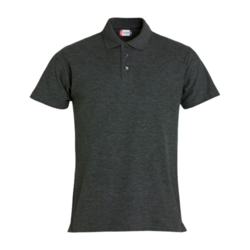 POLO BASIC FEMME MANCHES COURTES 100% COTON REF.028231