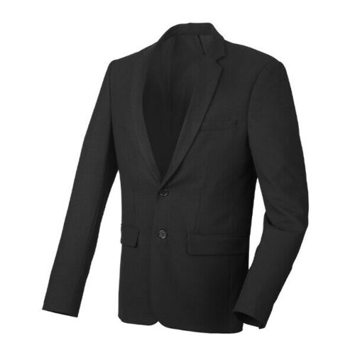 VESTE DE SERVICE HOMME HELSINKI 62% POLYESTER 34% VISCOSE 4% ELAST