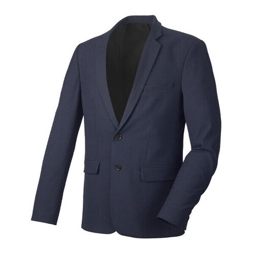VESTE DE SERVICE HOMME HELSINKI 62% POLYESTER 34% VISCOSE 4% ELAST