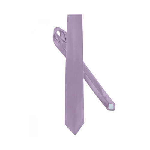 CRAVATE SATINEE 100%POLYESTER 147X8CM REF K860