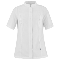 VESTE FEMME CRISTAL MC 50% LYOCELL 50% POLYESTER REF.2CRTFMC