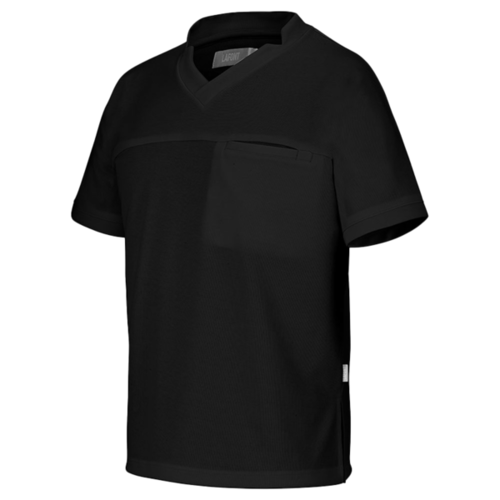 TEE SHIRT MC MIXTE VIBES COTON/POLYESTER RECYCLE REF.2TVIB