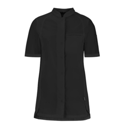 VESTE DE CUISINE FEMME MC PEPPER 50/50 180G REF.2PEPMC2