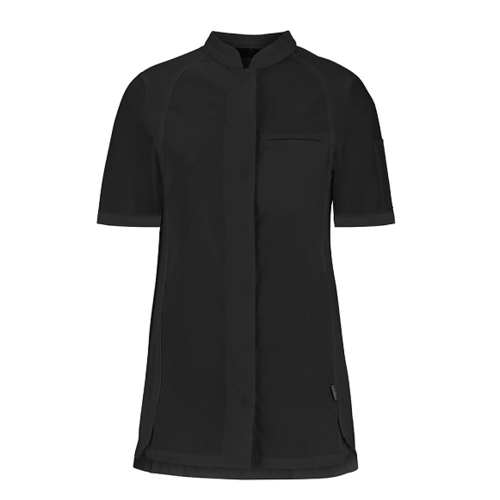 VESTE DE CUISINE FEMME MC PEPPER 50/50 180G REF.2PEPMC2