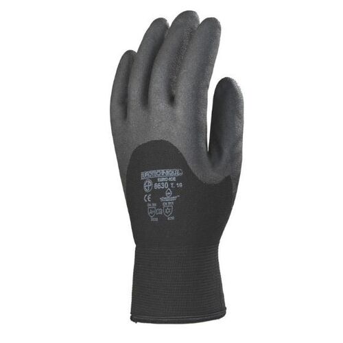 GANT EURO ICE TRICOT NYLON ENDUIT PVC RESISTANT FROID