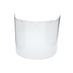 ECRAN INCURVE EN PROPIONATE INCOLORE EP 2.5MM REF.10115855