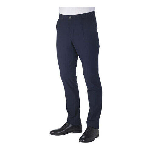 PANTALON SERVICE SLIM HOMME HOSSEGOR 62% POLYESTER 34% VISCOSE 4% ELAST