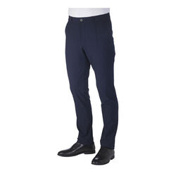 PANTALON SERVICE SLIM HOMME HOSSEGOR 62% POLYESTER 34% VISCOSE 4% ELAST